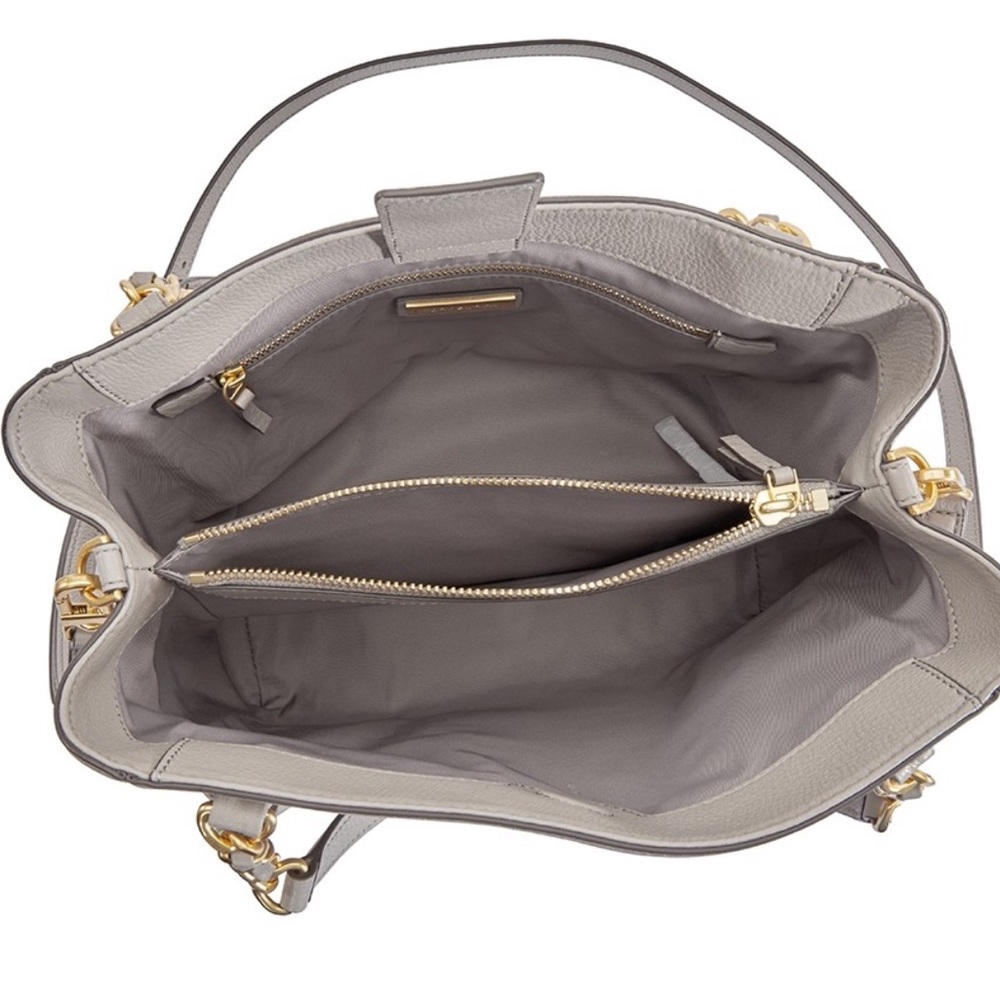 ❌SOLD OUT❌ TORY BURCH Ladies Harper Small Satchel - Picture 2 of 8